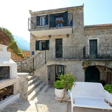 Apartmani Dalmacija Brela Exterior foto